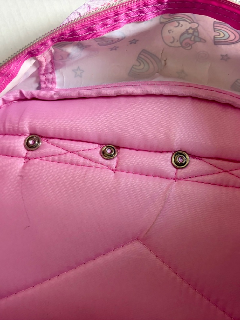 Unicorn Backpack set - Picture 14 of 17